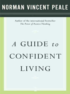 cover image of A Guide to Confident Living